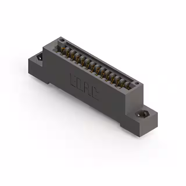 395-028-560-208 EDAC Inc.  Edgeboard Connectors
